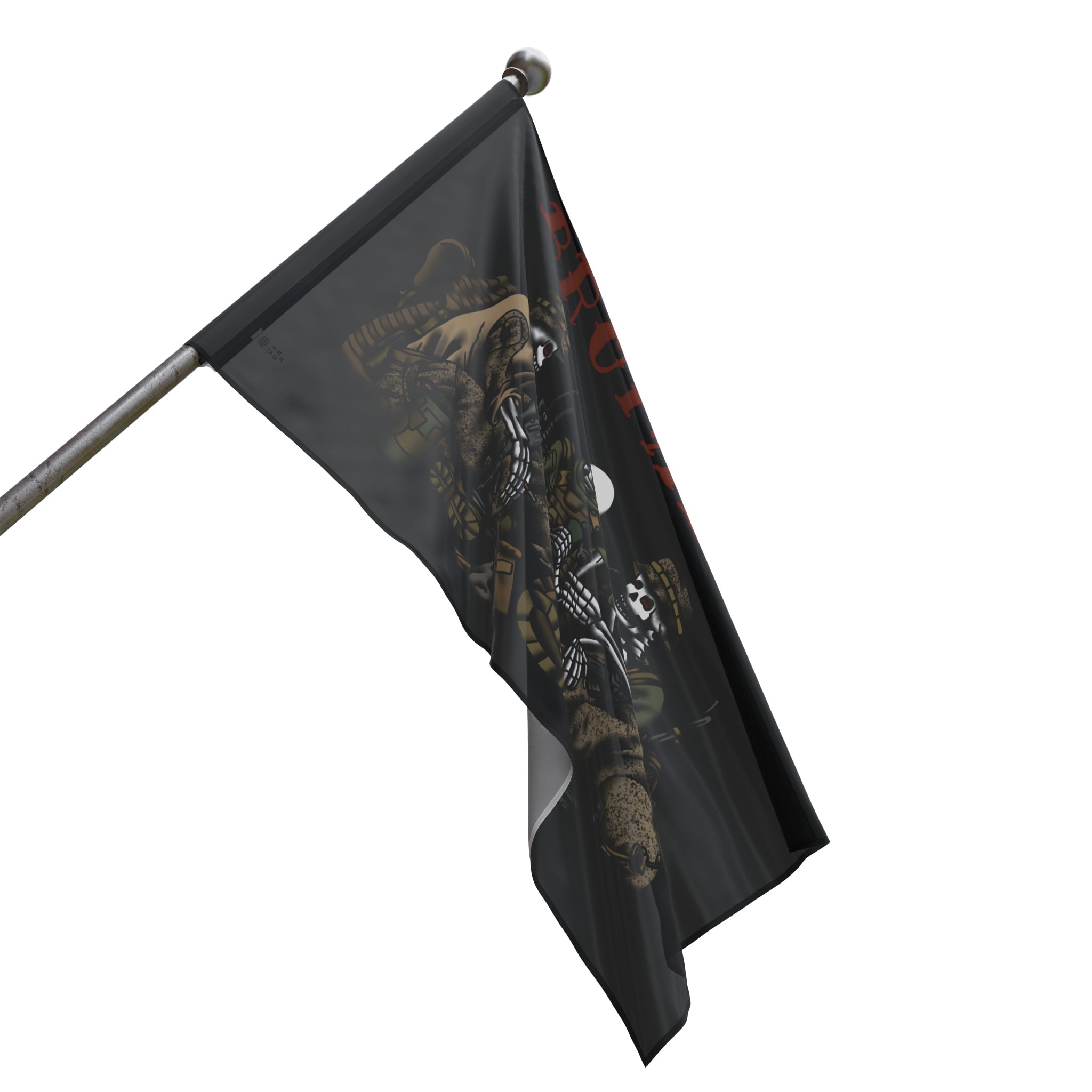 Skeleton Brothers - Flag