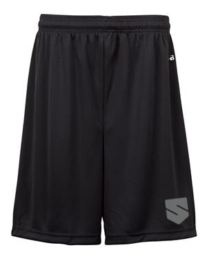 Sentinels S Adult Athletic Shorts
