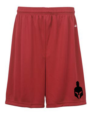 Sentinels Helmet Adult Athletic Shorts
