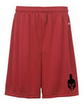 Sentinels Helmet Adult Athletic Shorts