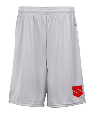 Sentinels S Youth Athletic Shorts