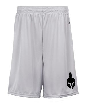 Sentinels Helmet Youth Athletic Shorts