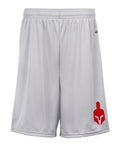Sentinels Helmet Youth Athletic Shorts
