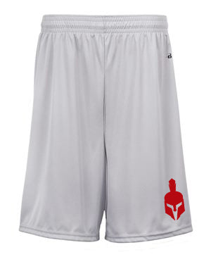 Sentinels Helmet Adult Athletic Shorts