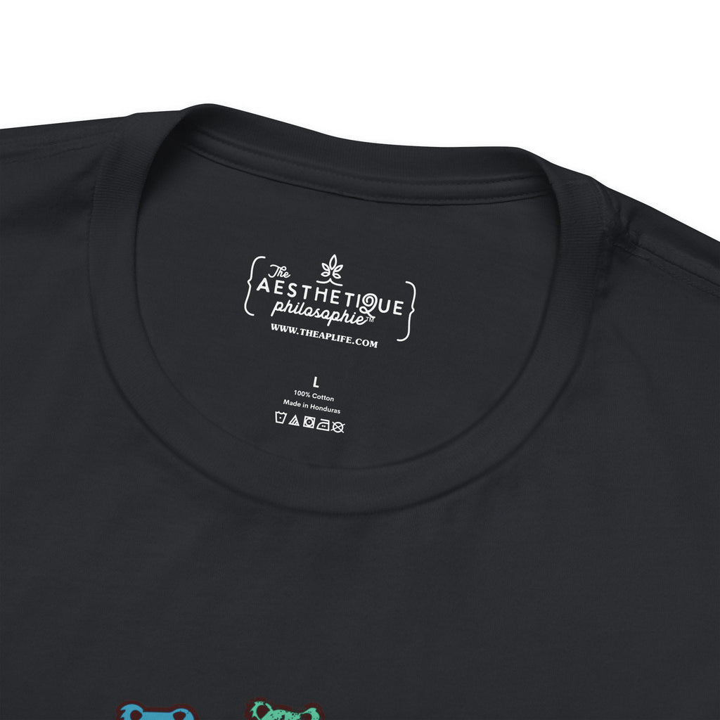 Unity Despite Adversity - Feeding America Fundraiser Tee - Unisex Jersey Short Sleeve Tee