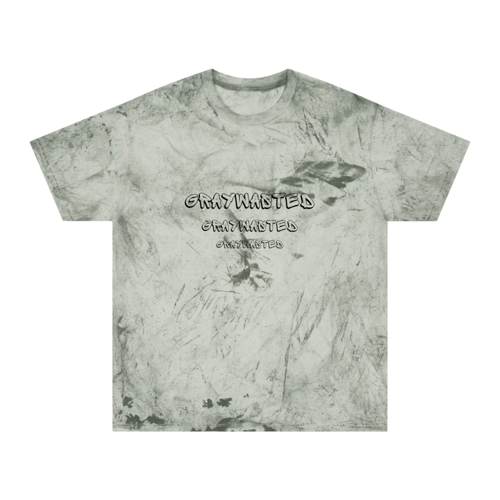 Unisex Color Blast T-Shirt