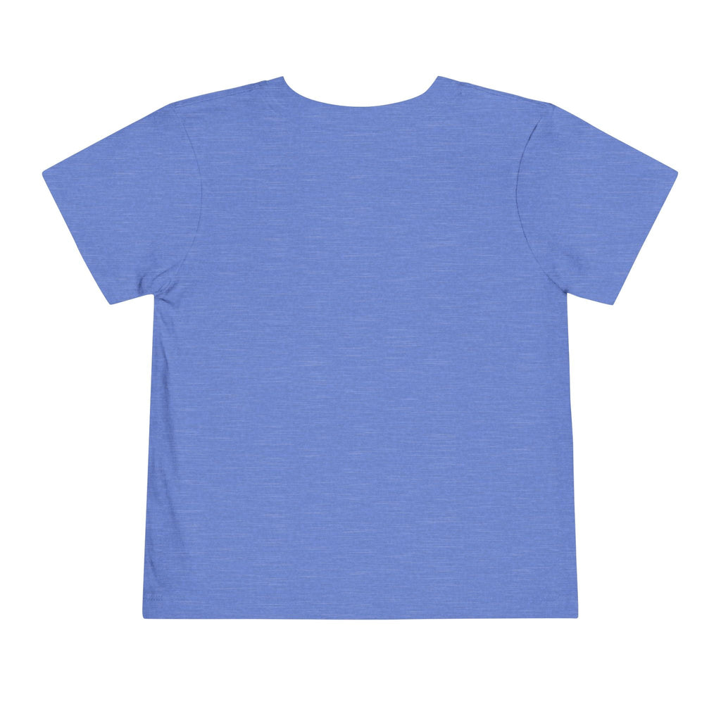 I’m Laid Back Toddler Short Sleeve Tee