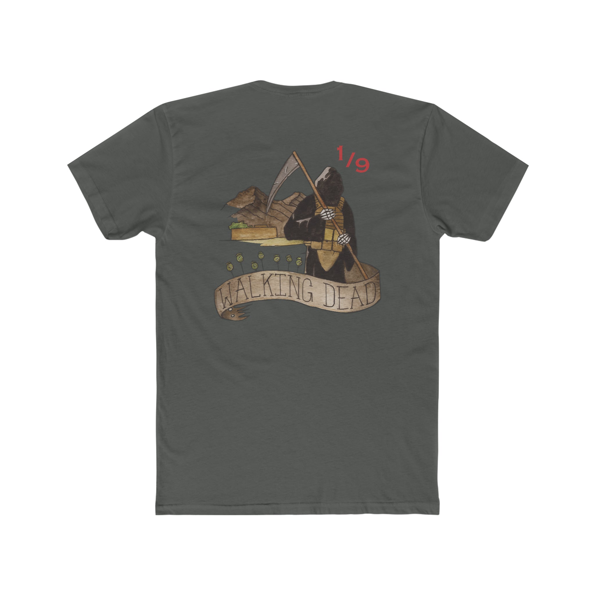 Be a Good Dude - Crew Tee