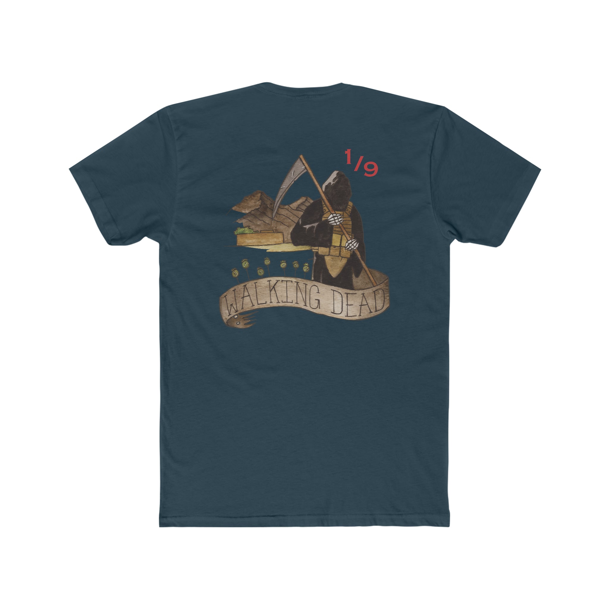 Be a Good Dude - Crew Tee