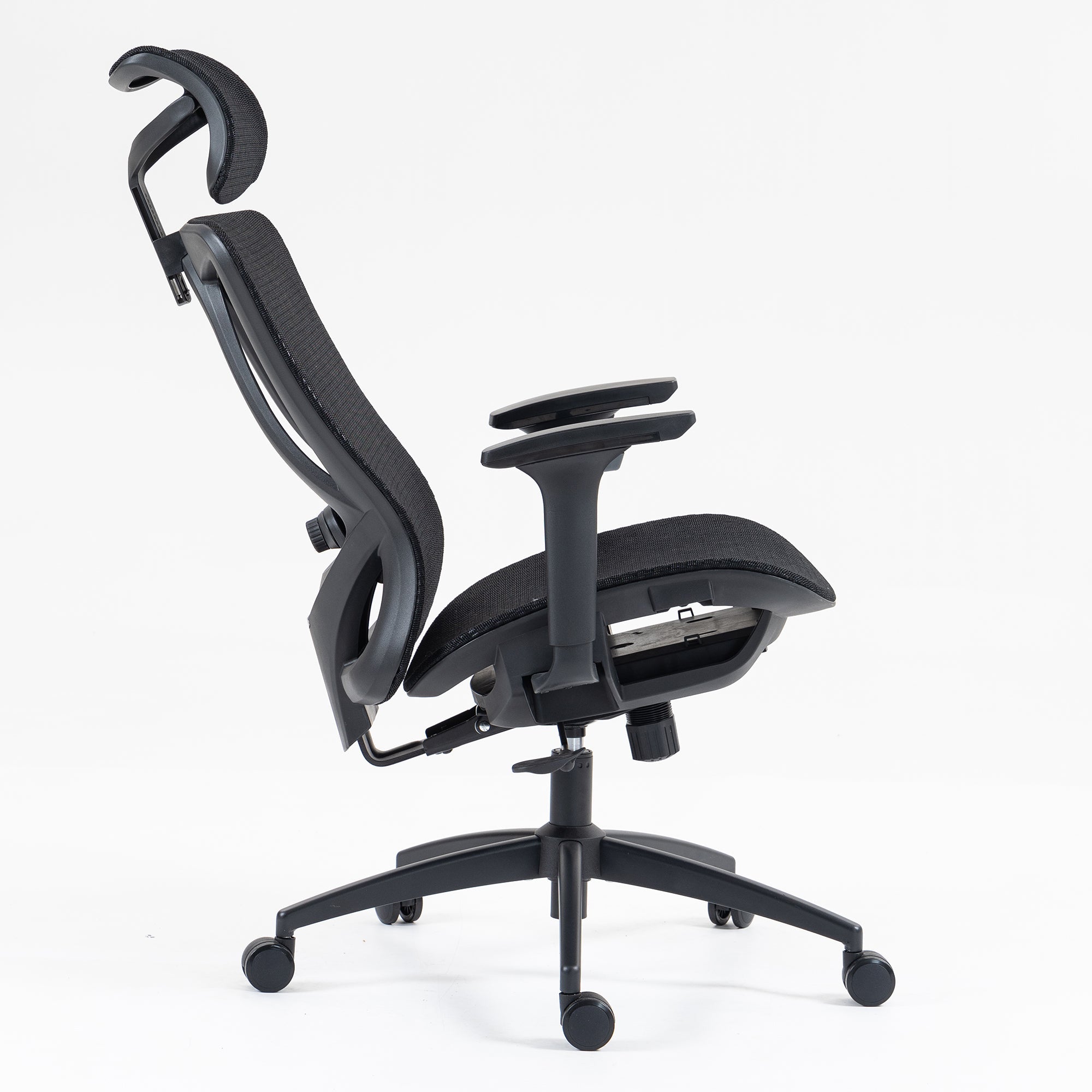 High Back Mesh Office Chair:8360HW-BK