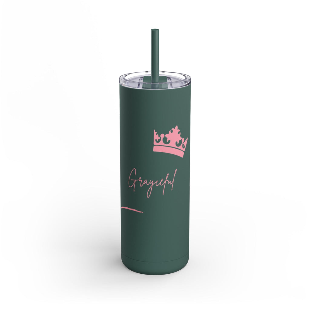 Maars Maker Skinny Matte Tumbler, 20oz