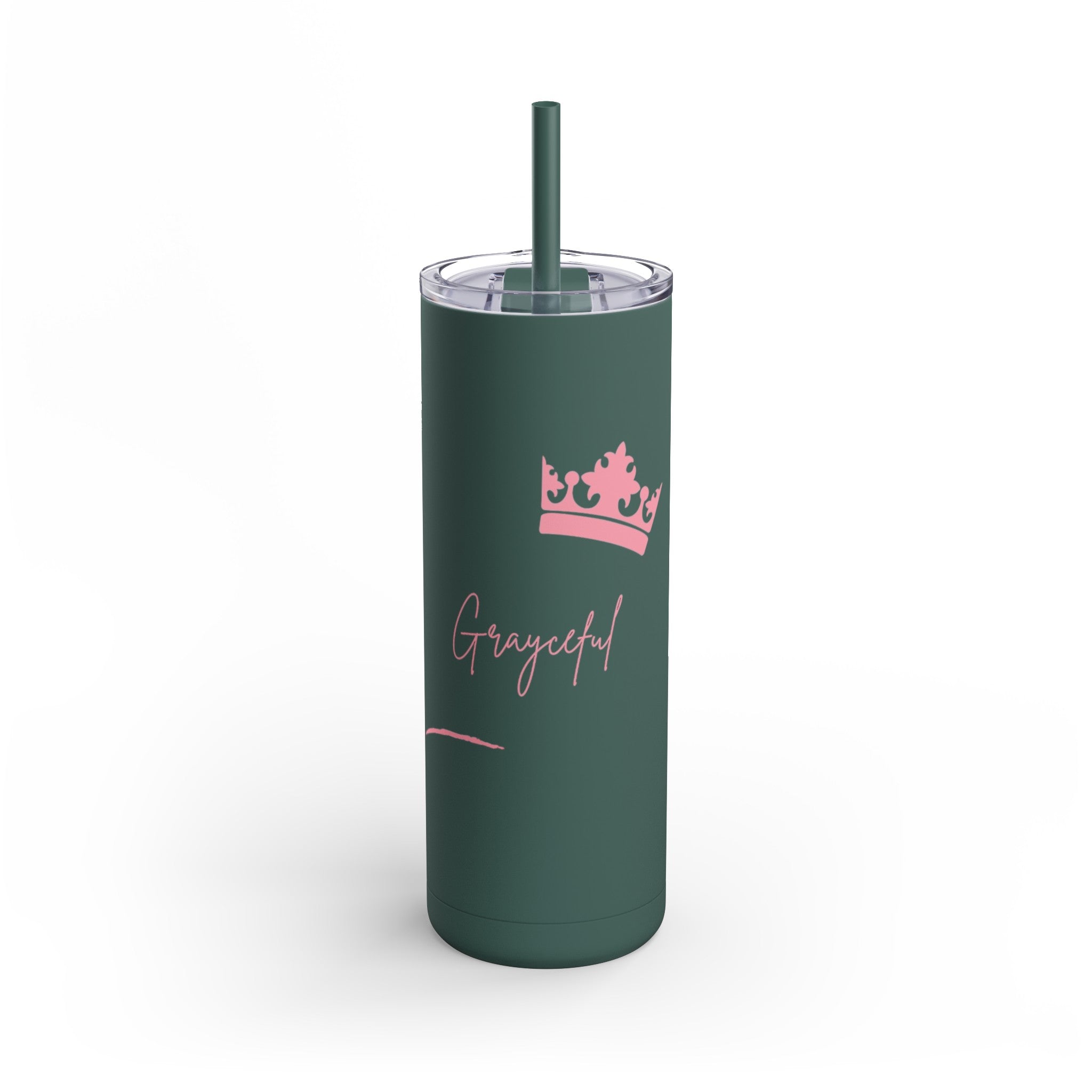 Maars Maker Skinny Matte Tumbler, 20oz