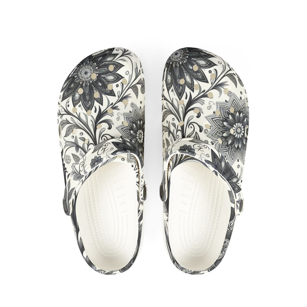 Stylish EVA Foam Rubber Shoes with Floral Design - Comfortable Clogs for Everyday Wear, Garden Use, Beach, and Casual Outings, Perfect [...]