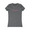 Women's Favorite Tee Grayteful