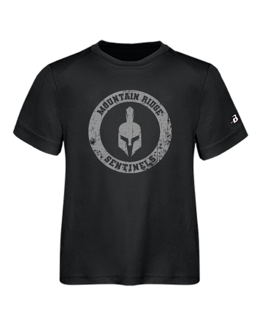 Toddler Athletic Sentinels Circle Tee