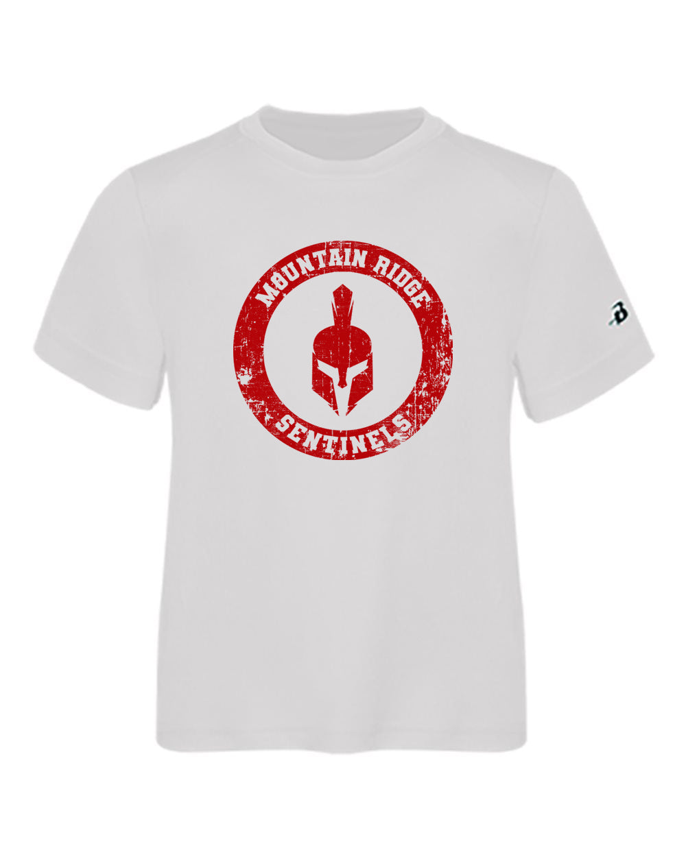 Toddler Athletic Sentinels Circle Tee
