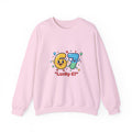 67 Meme Crewneck Sweatshirt | random number meme, absurdist humor