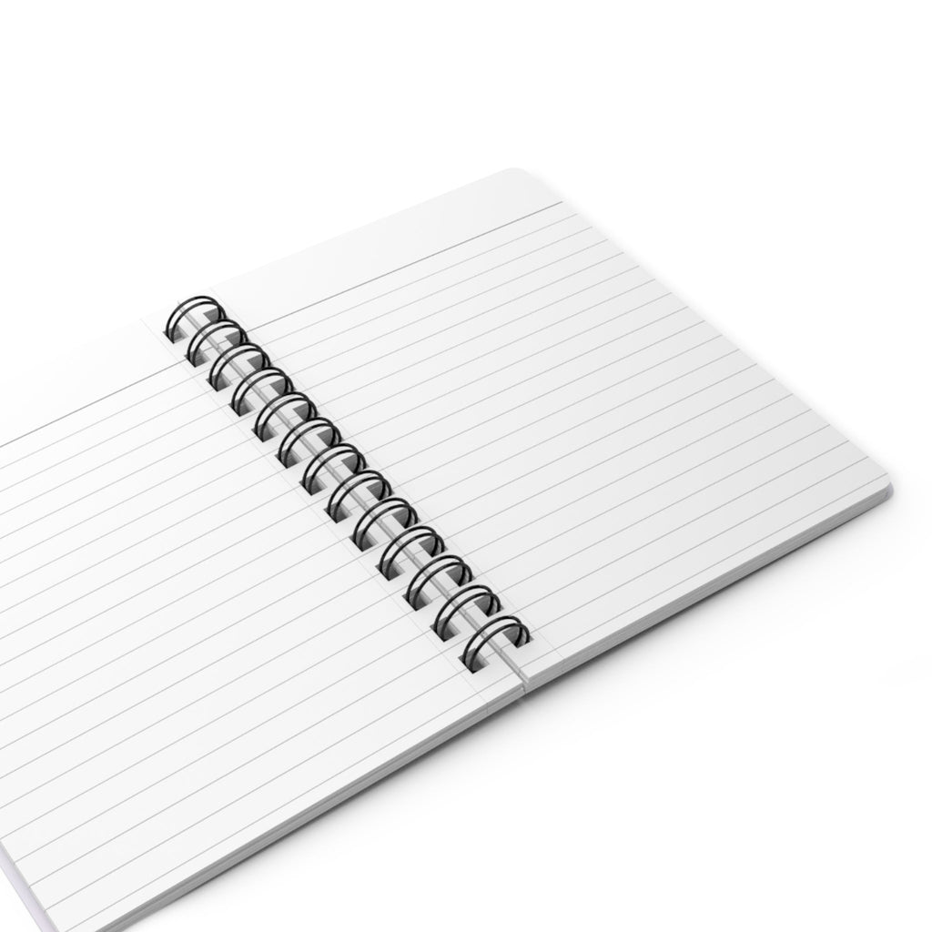 Epileptic Escapades Spiral Bound Journal