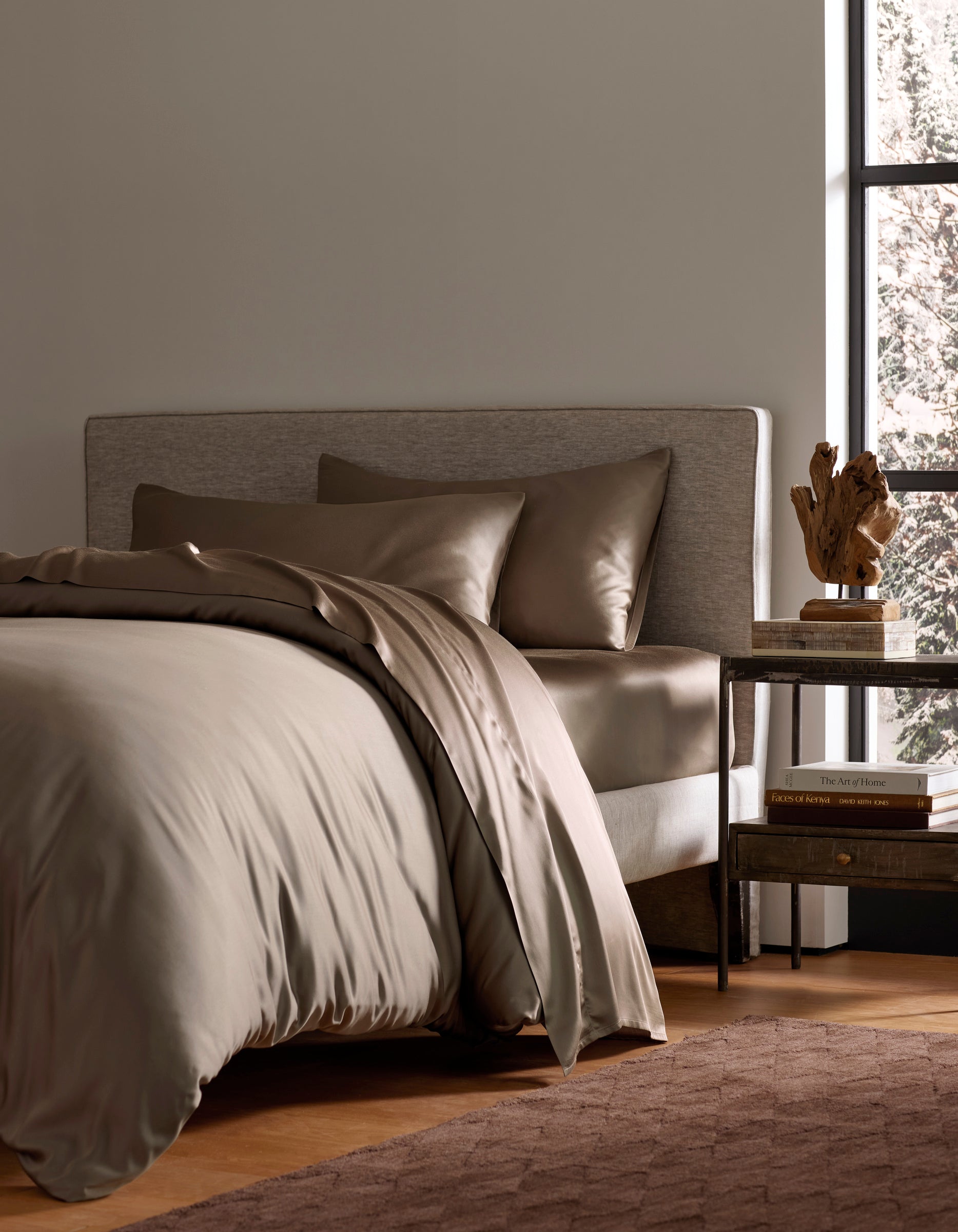 Bamboo Duvet Cover