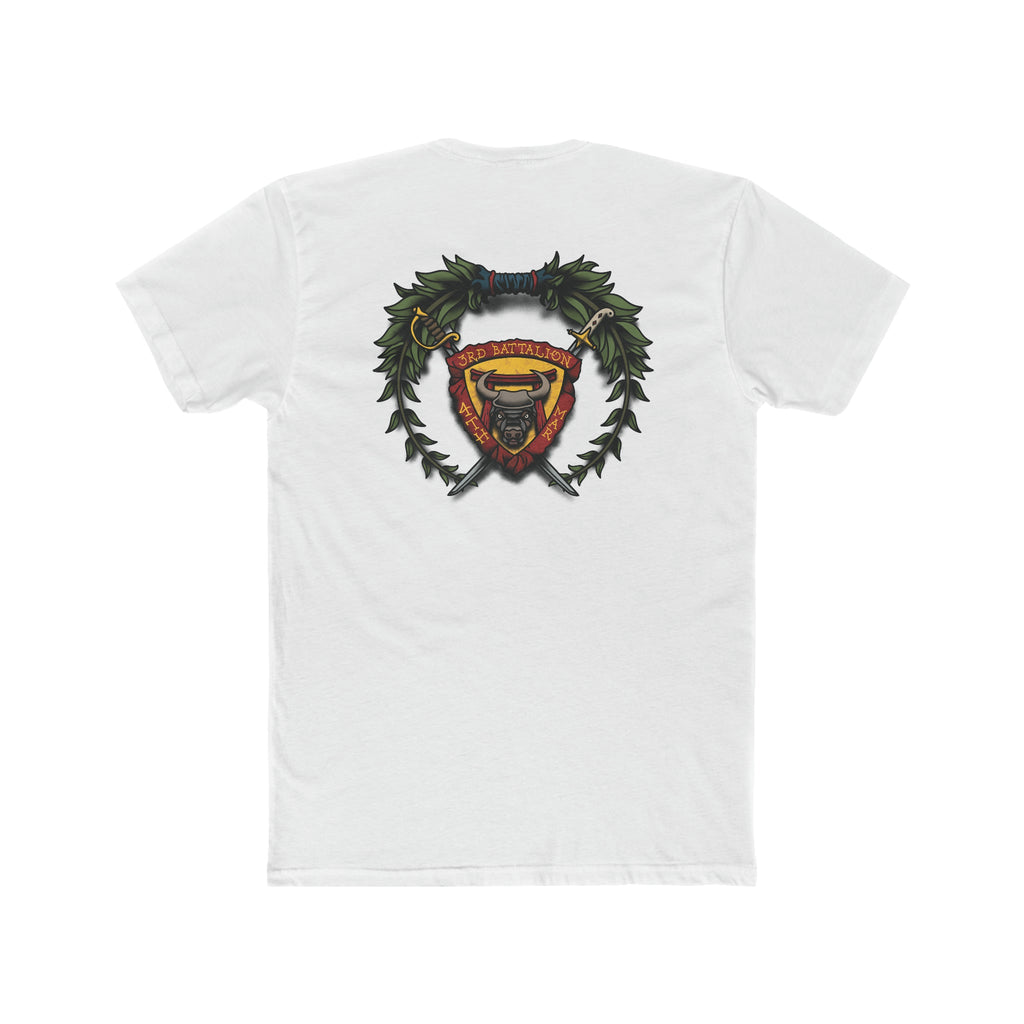 3/4 Darkside - Crew Tee