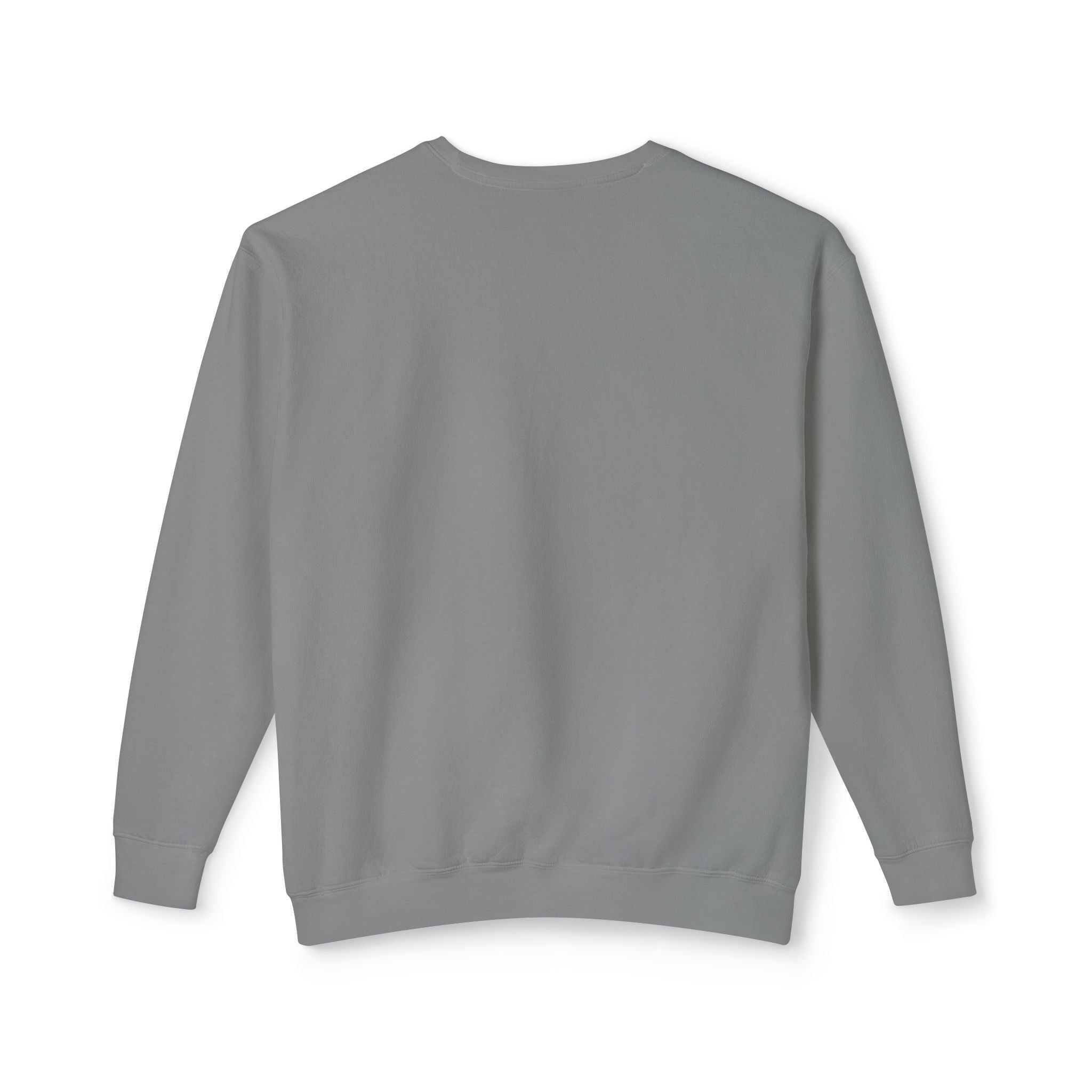 Unisex Lightweight Crewneck Sweatshirt "Grayvee"