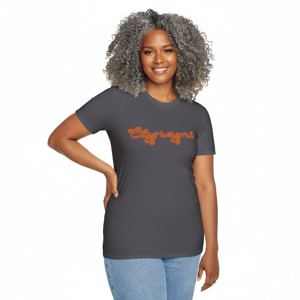 Unisex Softstyle T-Shirt Elegraynt