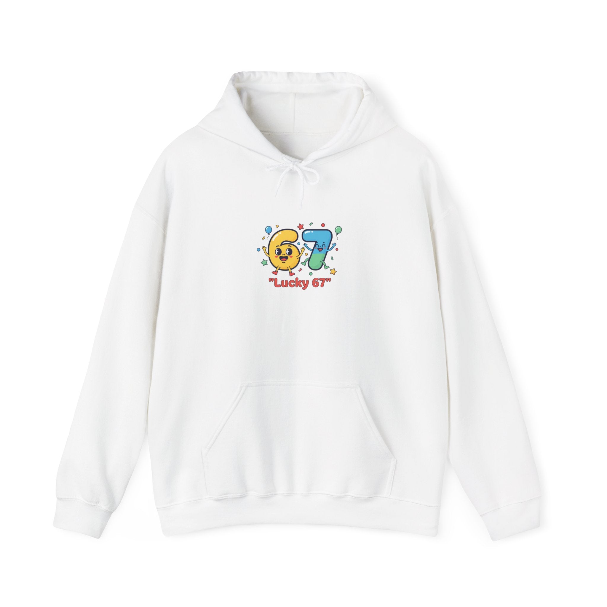 67 minimalist number hoodie | 67 shirt, absurdist humor