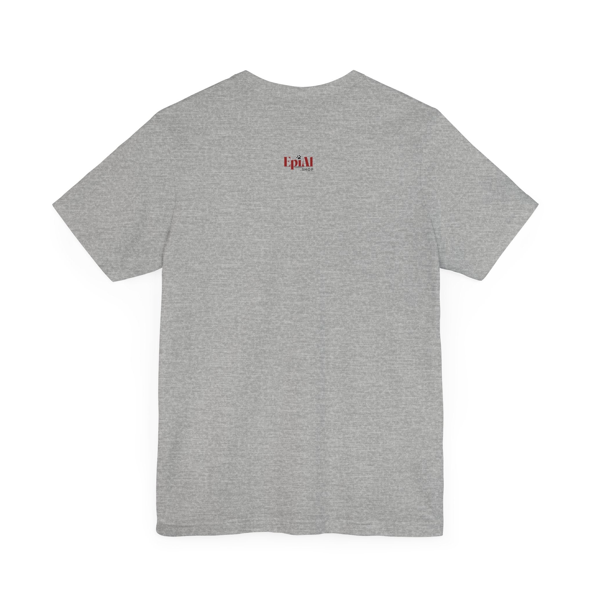 A Warrior is Born Unisex Jersey Short Sleeve Tee