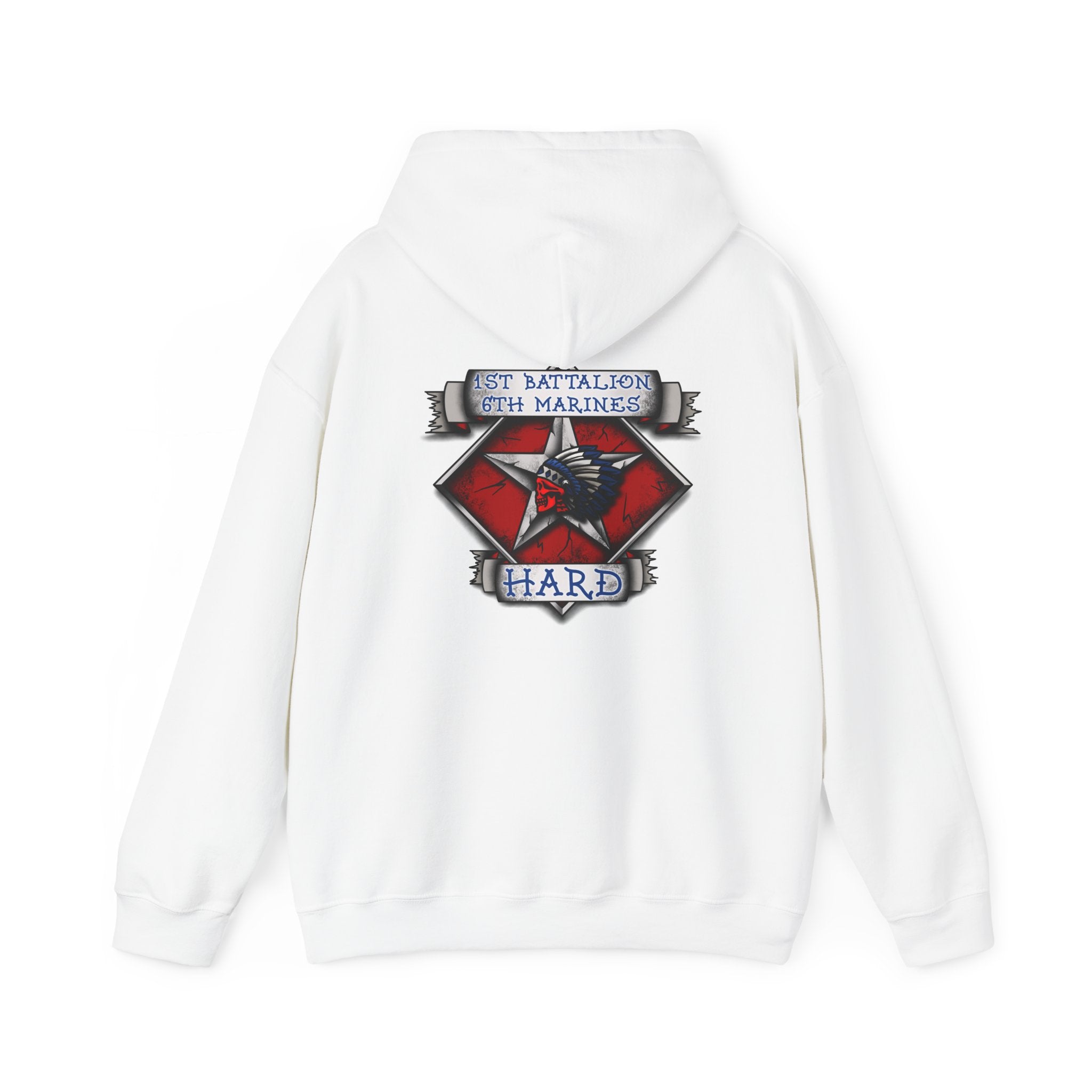 1/6 Hard - Hoodie