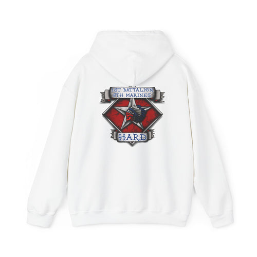 1/6 Hard - Hoodie