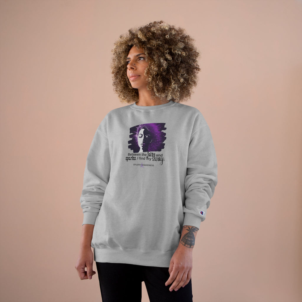 Found My Sway Champion Sweatshirt