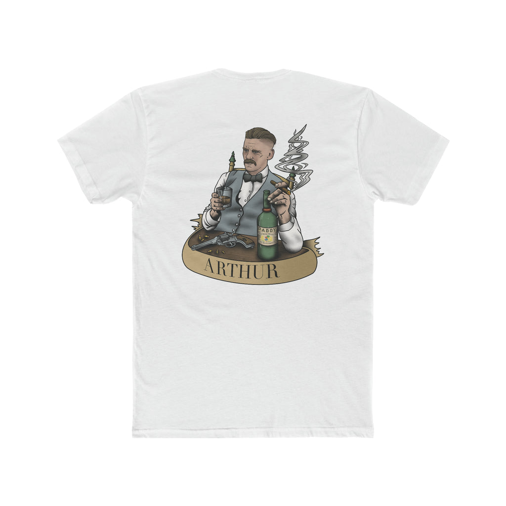 Peaky Blinders - Arthur - Crew Tee