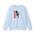 Poised Cat Lady Heavy Blend™ Crewneck Sweatshirt
