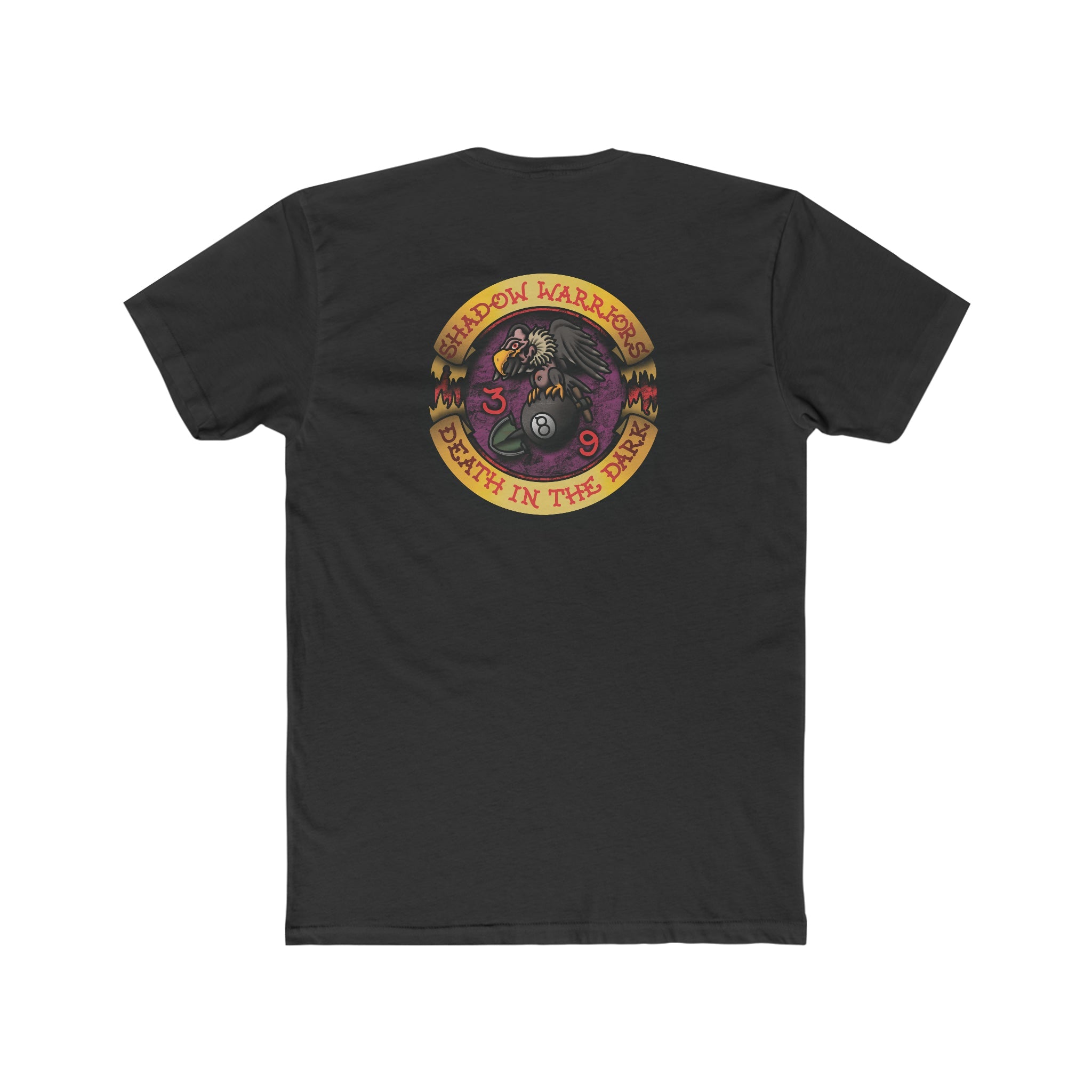 3/9 Shadow Warriors - Crew Tee
