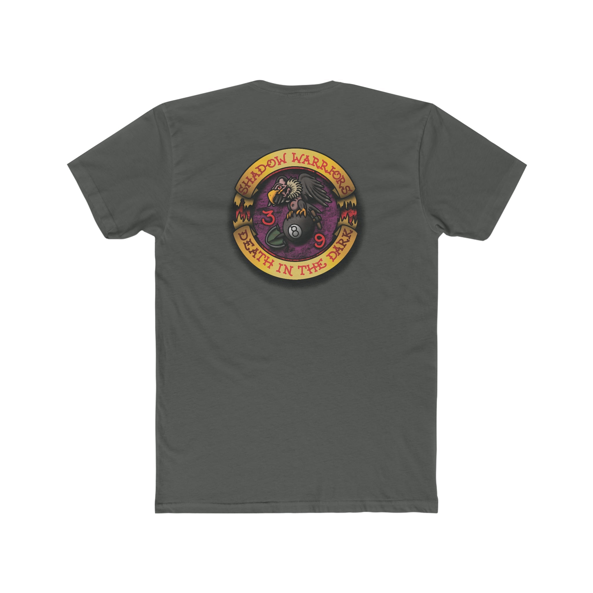 3/9 Shadow Warriors - Crew Tee