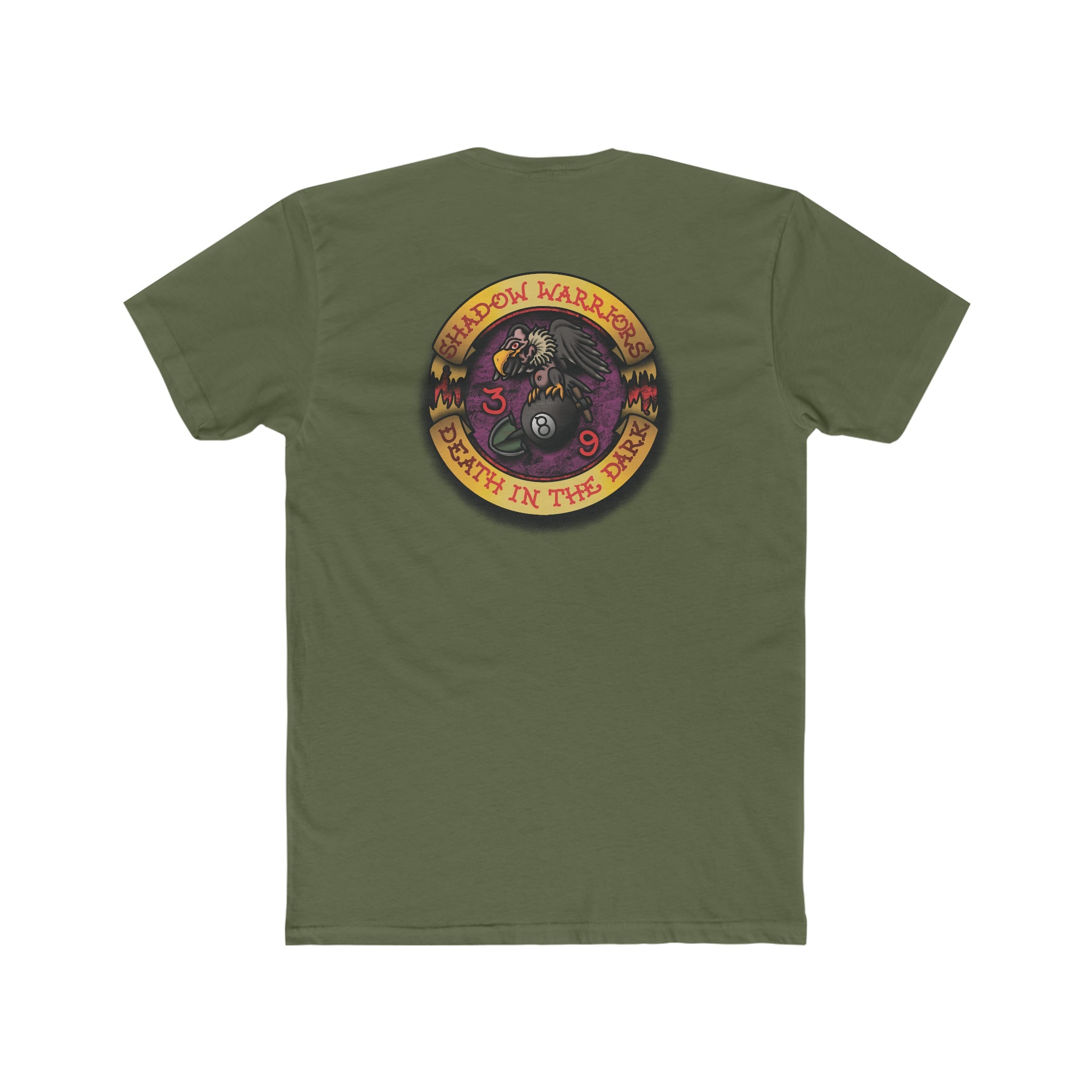 3/9 Shadow Warriors - Crew Tee
