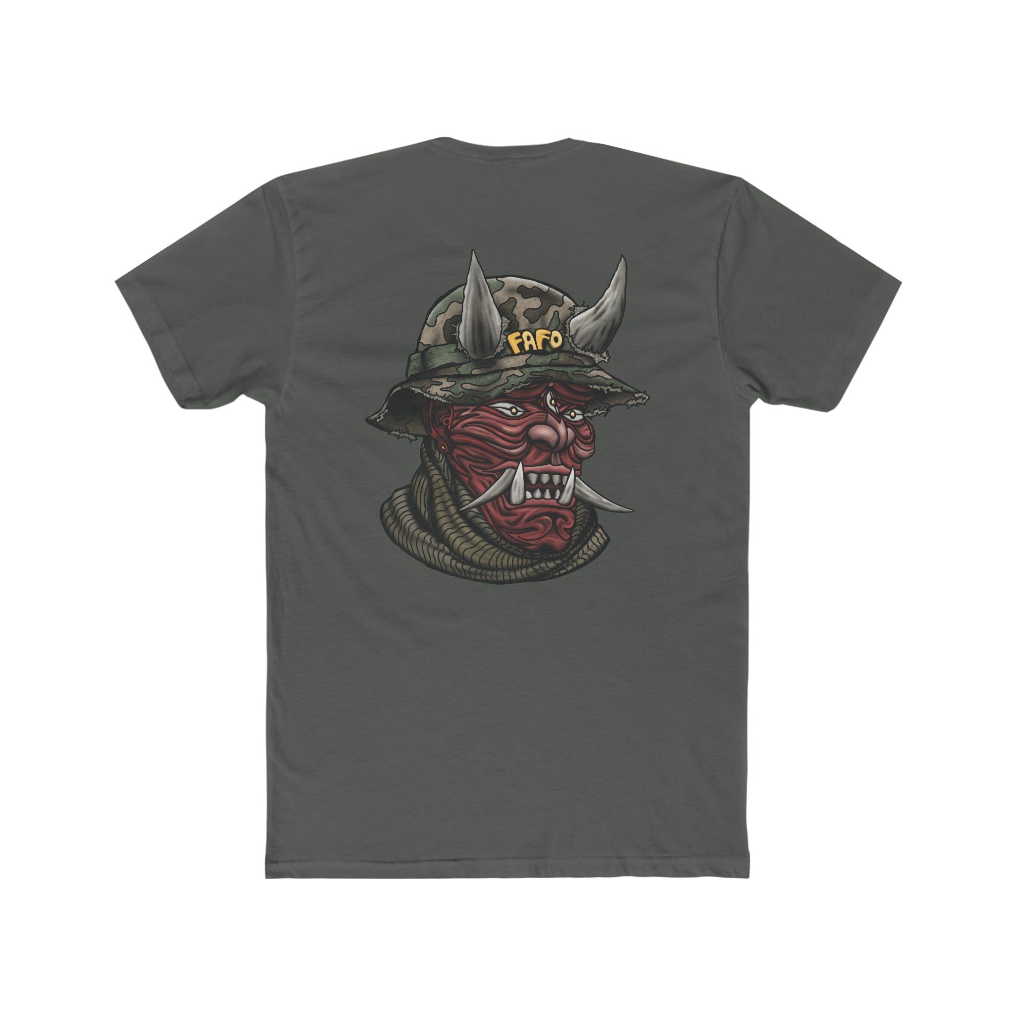 FAFO Oni/Hannya - Crew Tee
