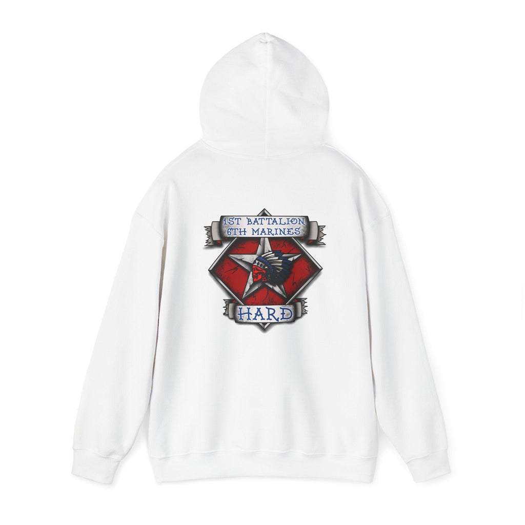 1/6 Hard - Hoodie
