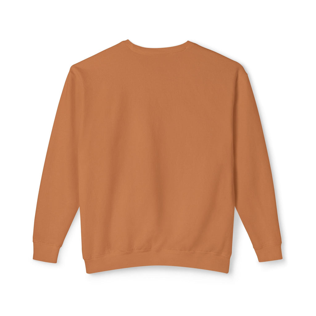 Unisex Lightweight Crewneck Sweatshirt "Grayvee"