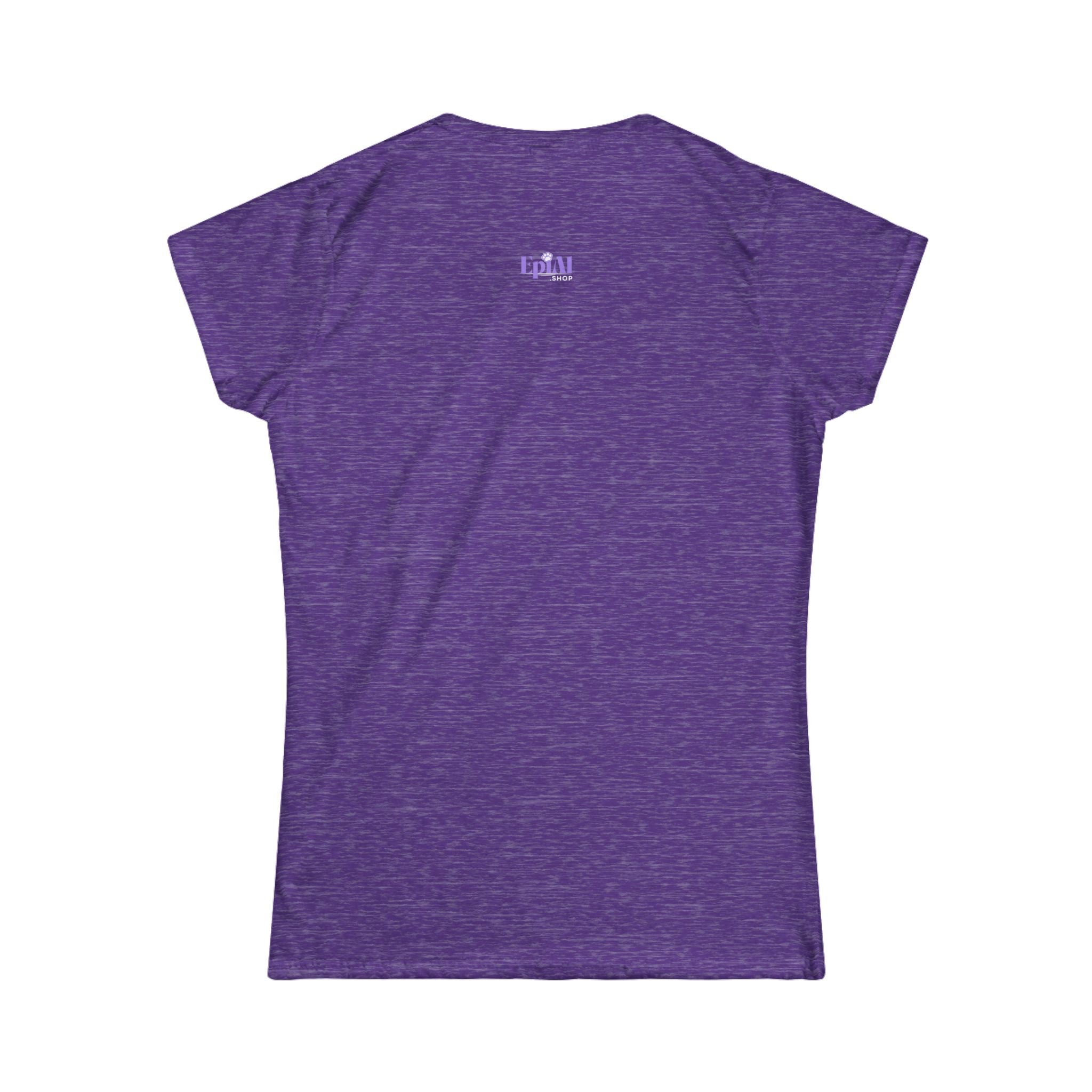 Skips with Glee Women's Softstyle Tee