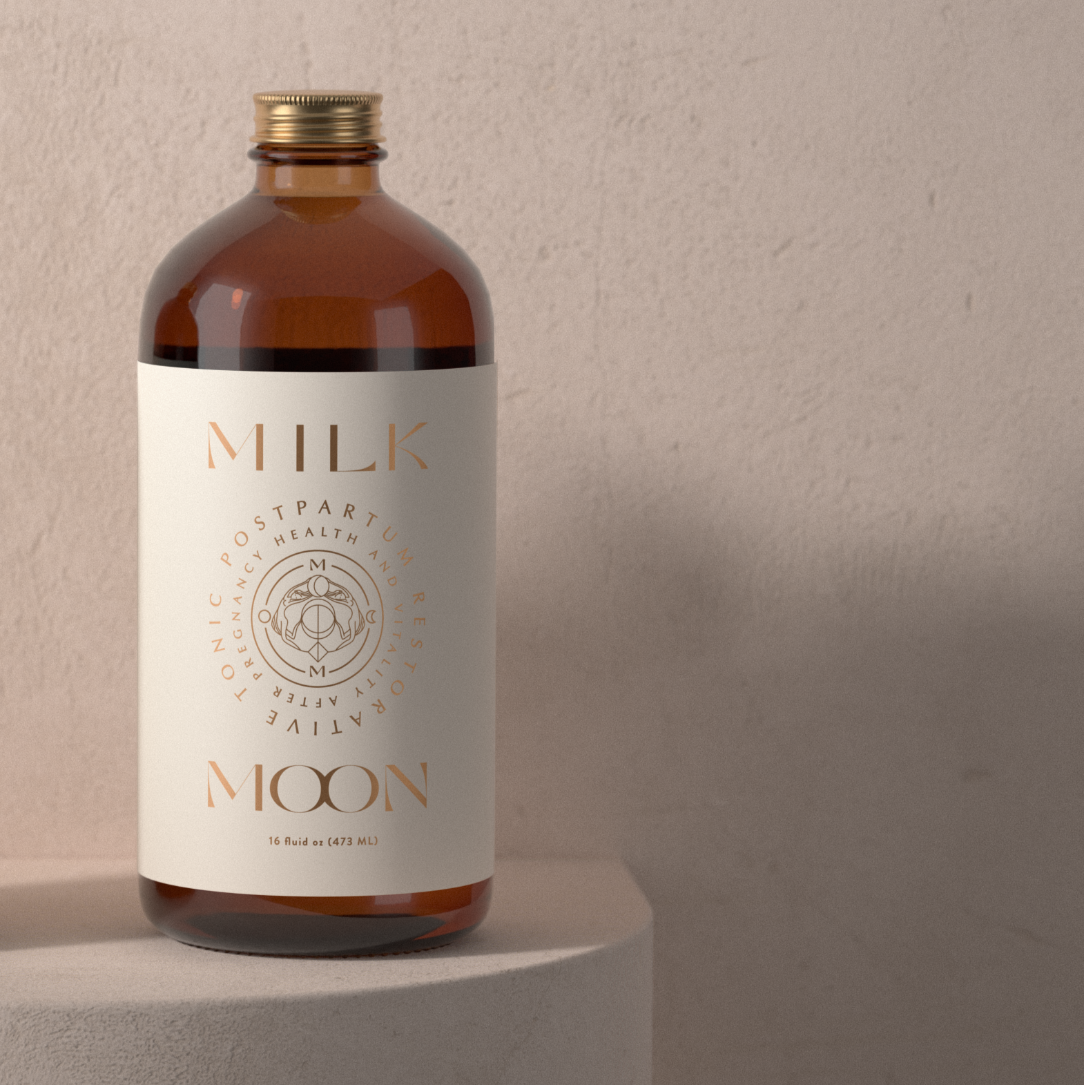 Postpartum Restorative Tonic
