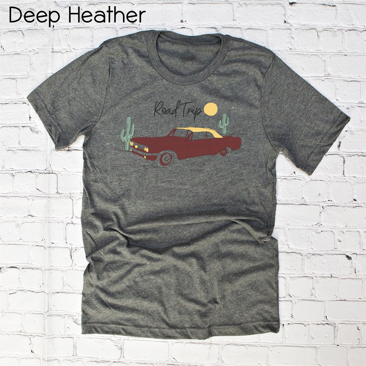 Road Tripe Tee