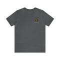 Mortar Frog - Front Print - Short Sleeve Tee