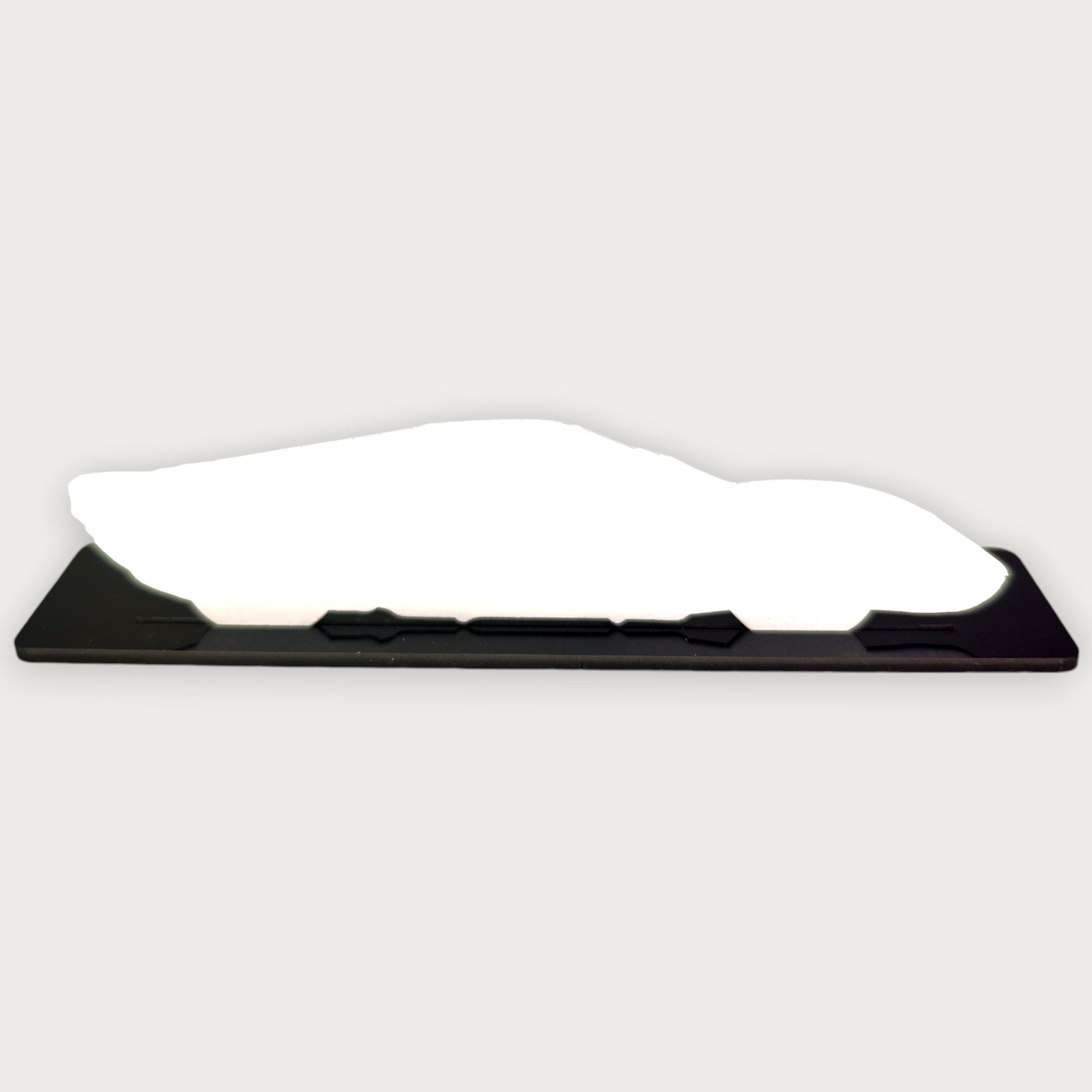 1967 Ferrari 330 P4 (2) Metal Car Wall Art, Color 2D Diecast Car Decor, Silhouette Metal Wall Art, Gift For Car Lovers, Detailed Color Metal Car