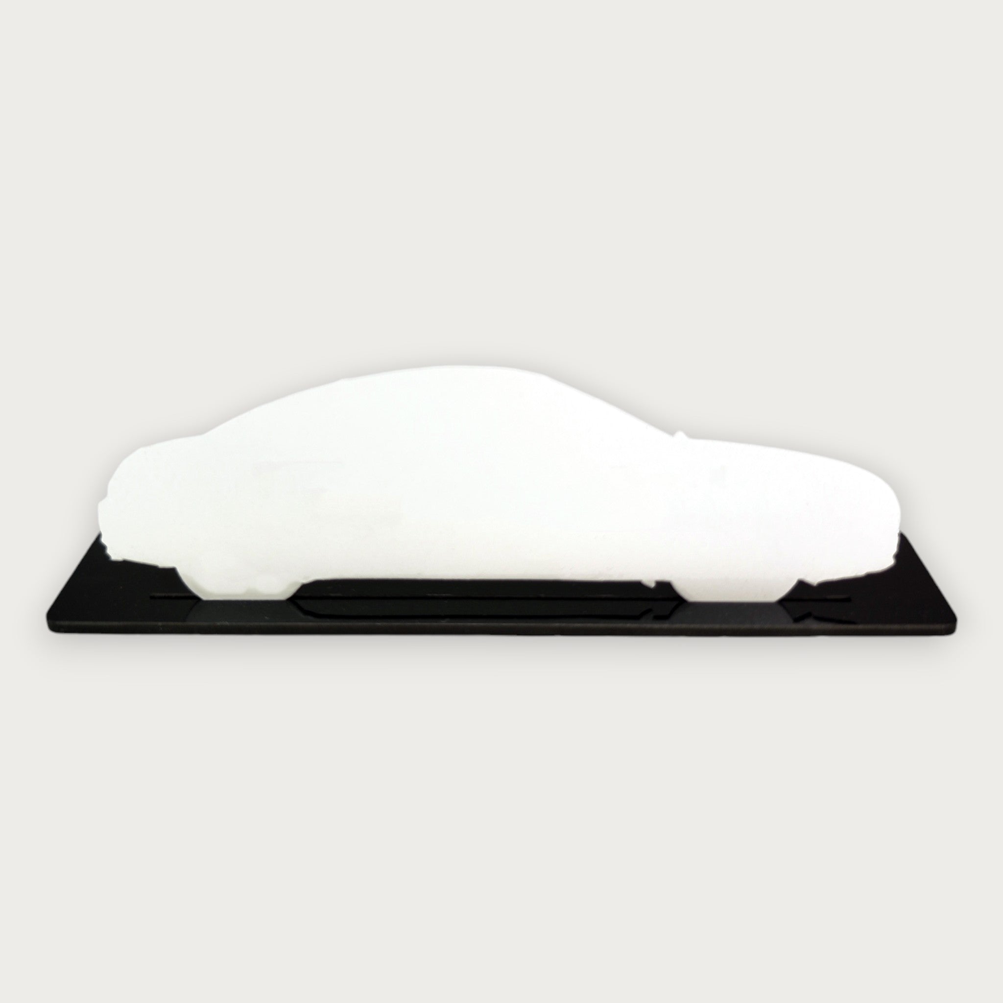 1998 Audi TT (2) Metal Car Wall Art, Color 2D Diecast Car Decor, Silhouette Metal Wall Art, Gift For Car Lovers, Detailed Color Metal Car