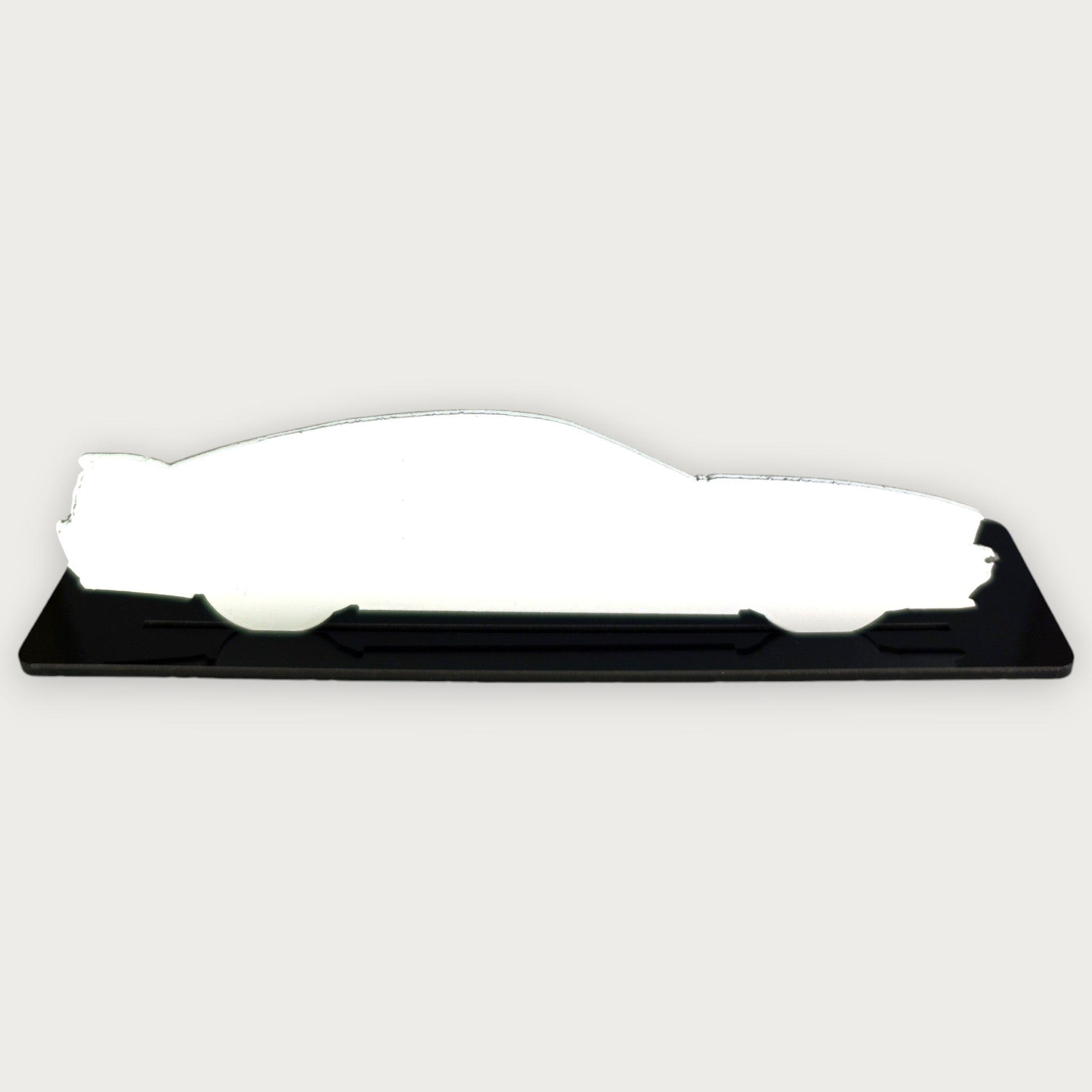 2005 Ford Mustang GT (2) Metal Car Wall Art, Color 2D Diecast Car Decor, Silhouette Metal Wall Art, Gift For Car Lovers, Detailed Color Metal Car