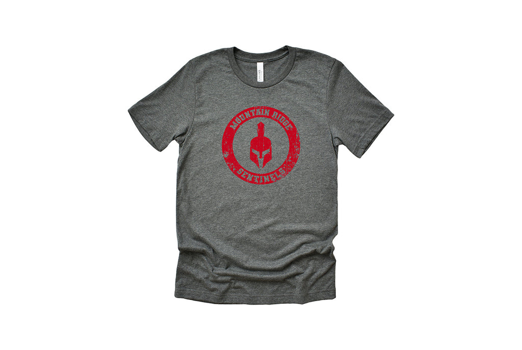 Unisex Sentinels Circle Tee