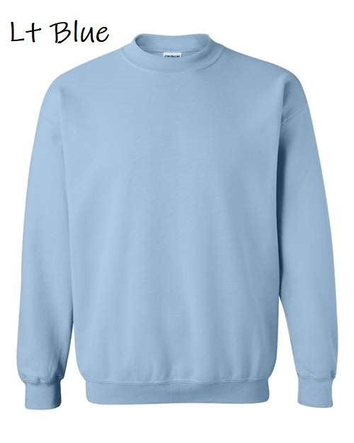 Walking on Sunshine Sweatshirt 4243