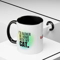 Rather Be Home Accent Coffee Mug (11, 15oz)
