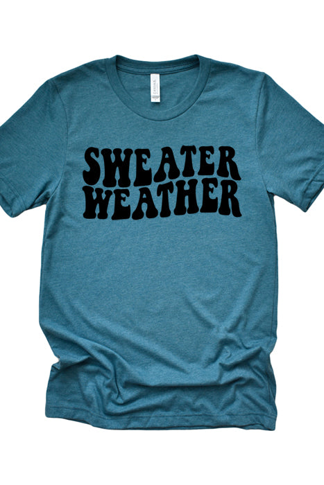 Sweater Weather groovy 3022